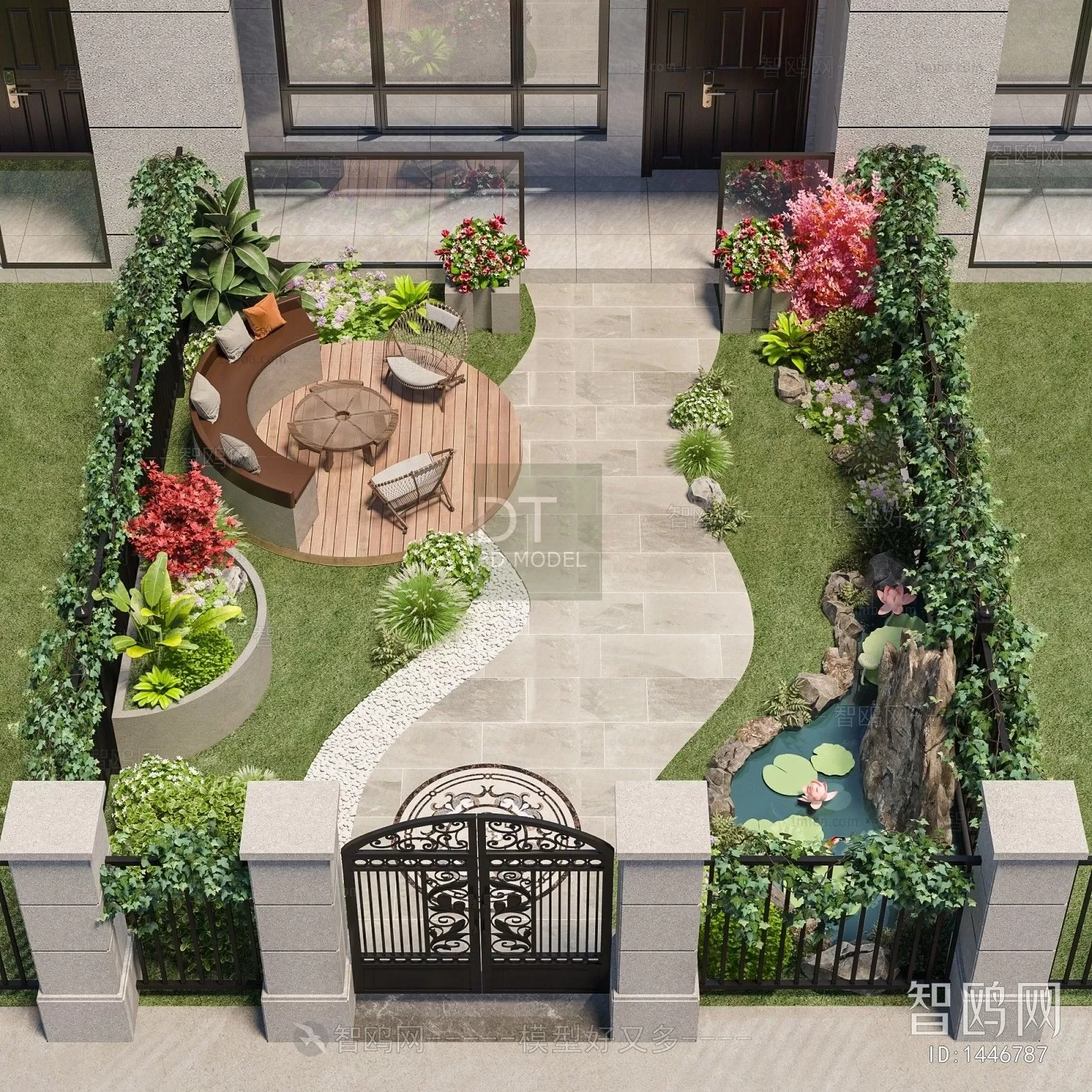 3DSKY FREE - FREE 3DS MAX MODELS