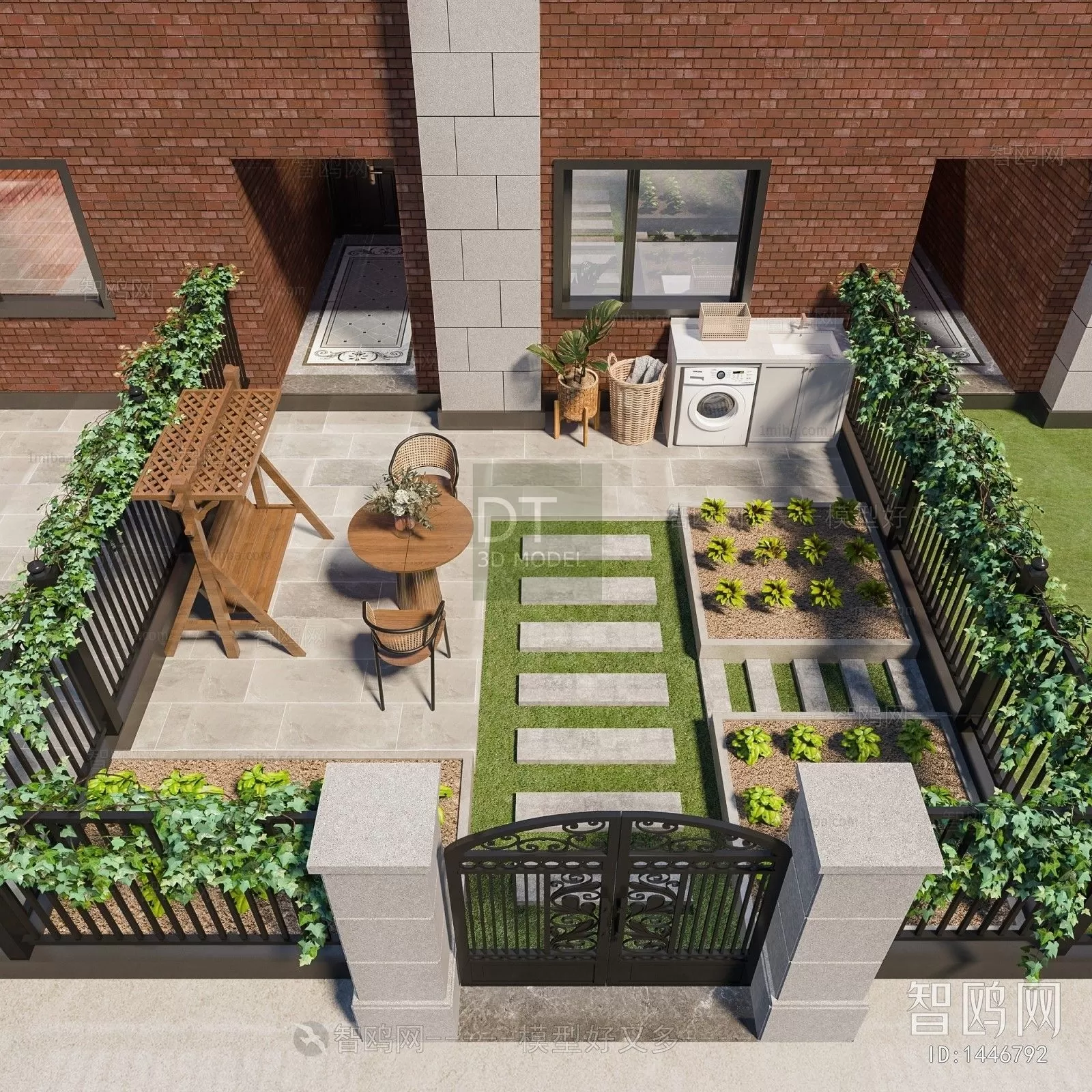 3DSKY FREE - FREE 3DS MAX MODELS