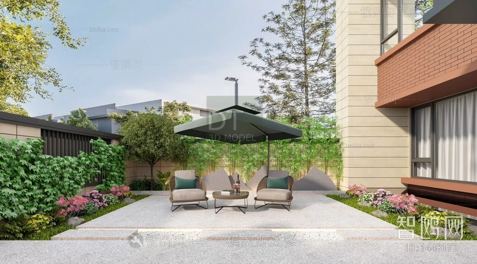 3DSKY FREE - FREE 3DS MAX MODELS