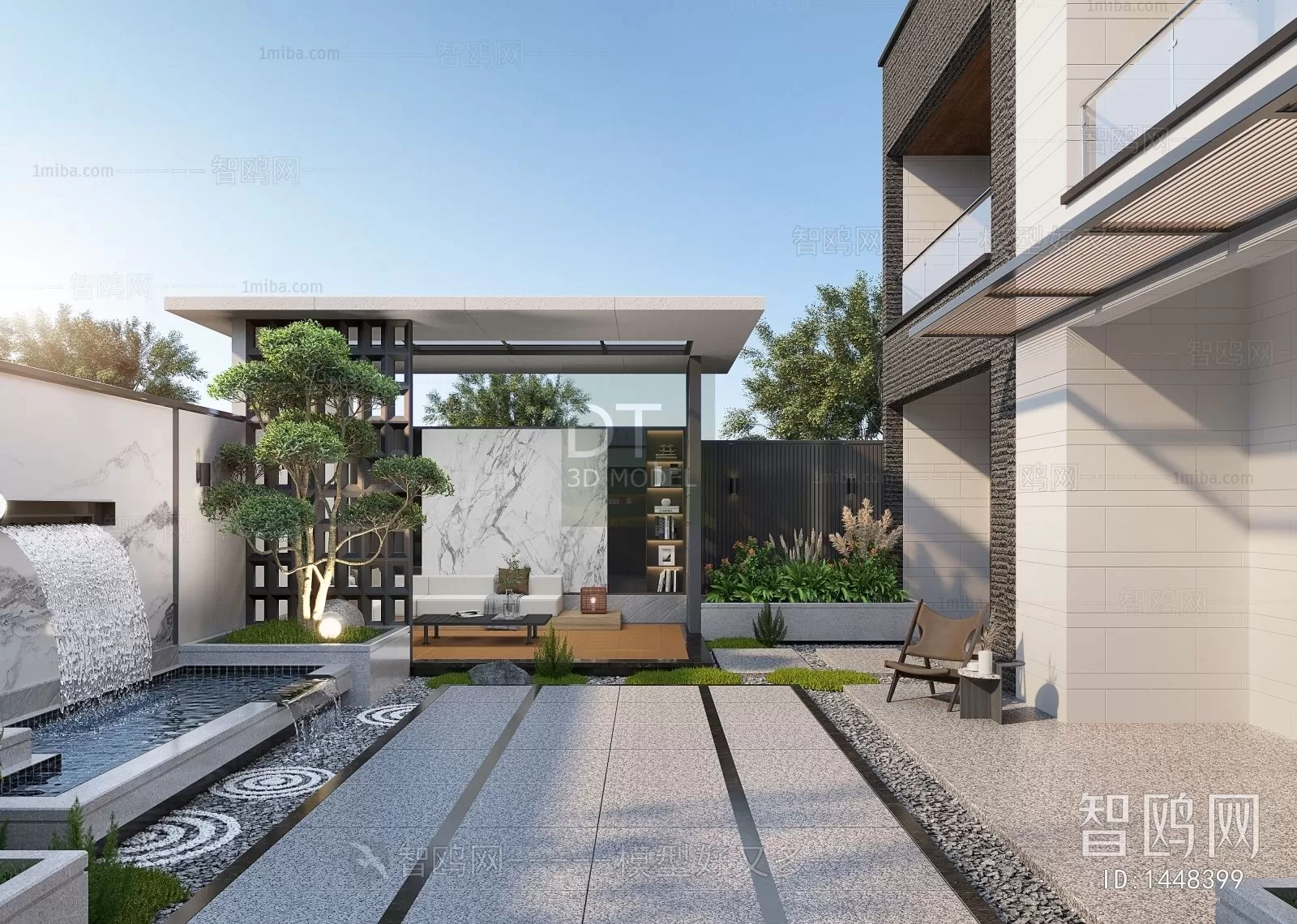 3DSKY FREE - FREE 3DS MAX MODELS