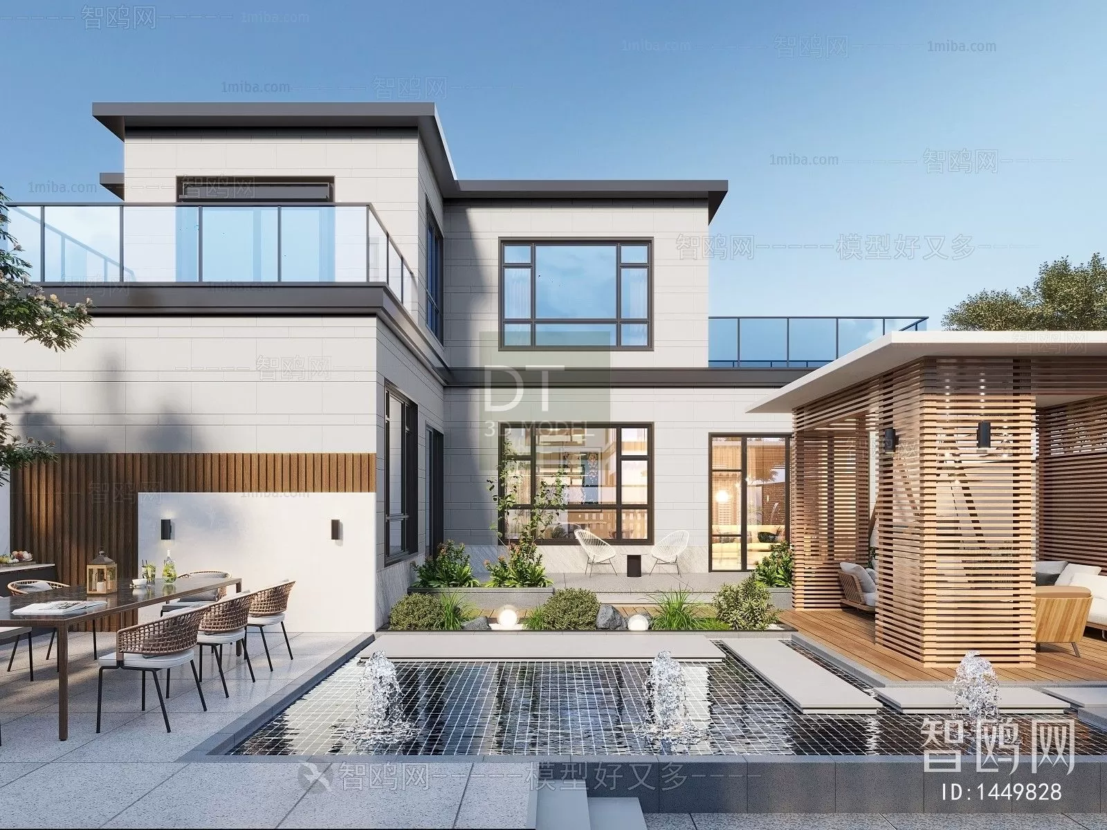 3DSKY FREE - FREE 3DS MAX MODELS