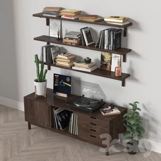 3DSKY FREE - FREE 3DS MAX MODELS