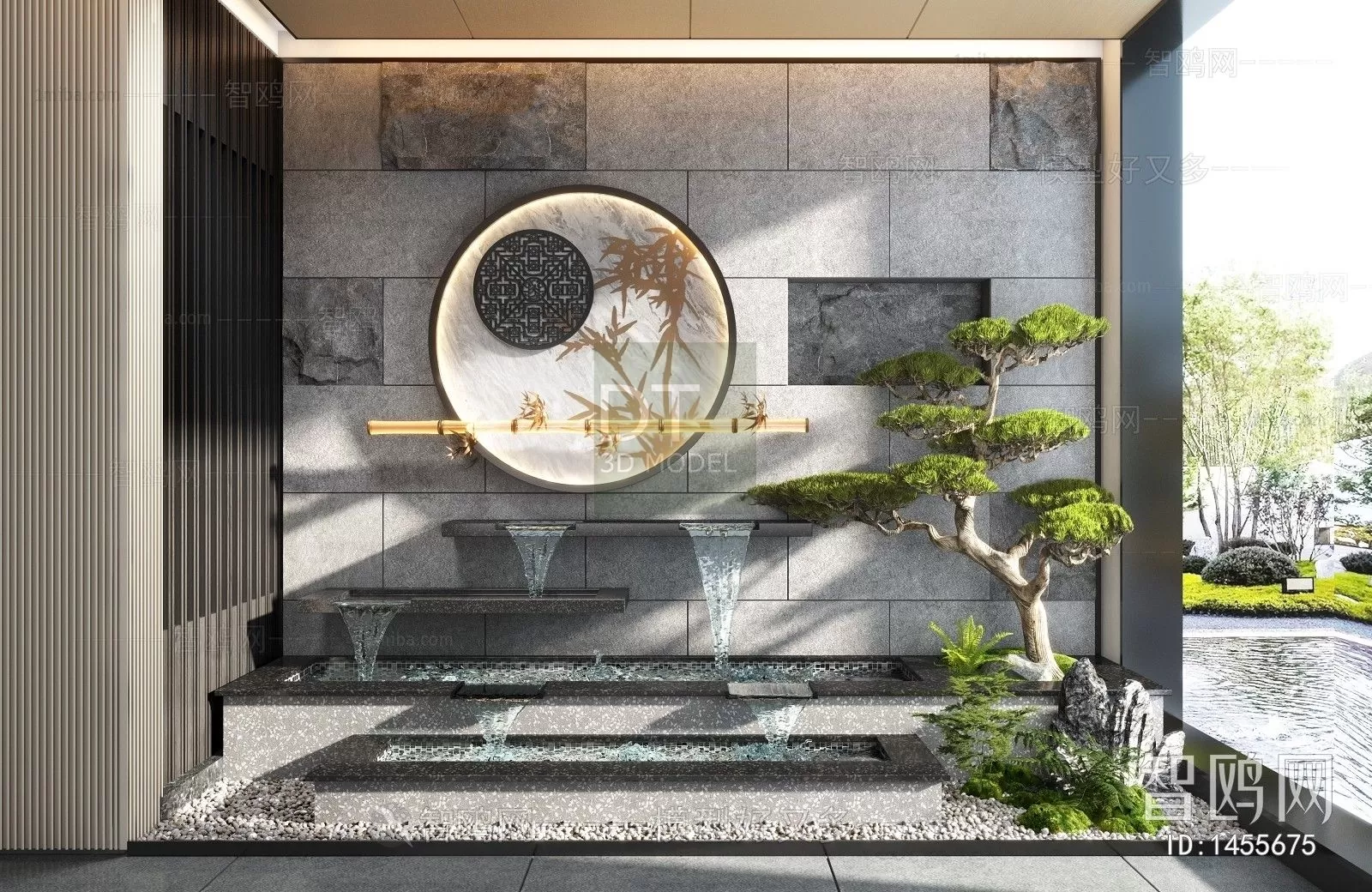 3DSKY FREE - FREE 3DS MAX MODELS