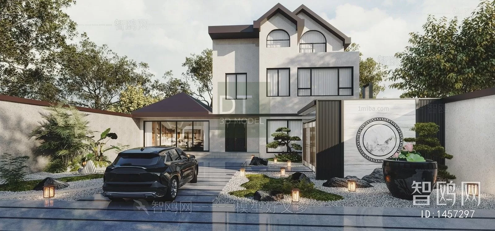 3DSKY FREE - FREE 3DS MAX MODELS