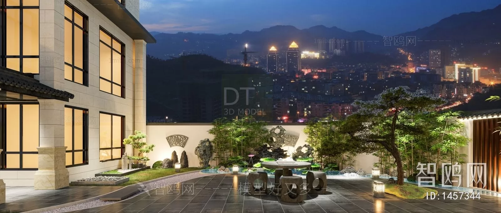 3DSKY FREE - FREE 3DS MAX MODELS