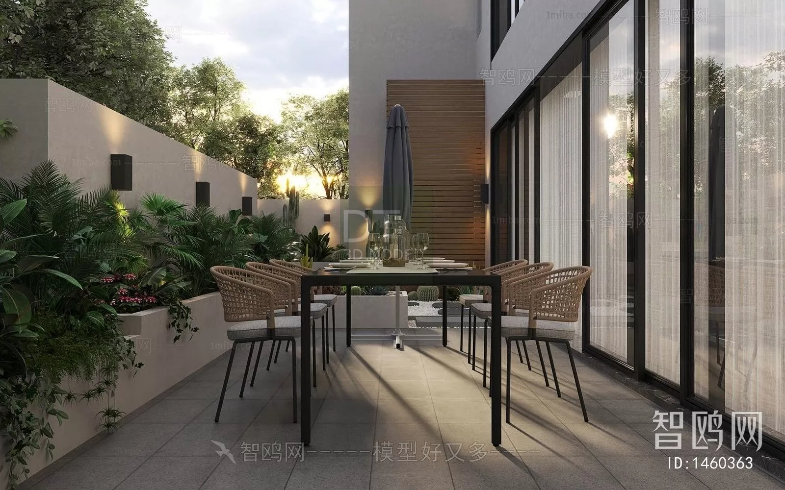 3DSKY FREE - FREE 3DS MAX MODELS