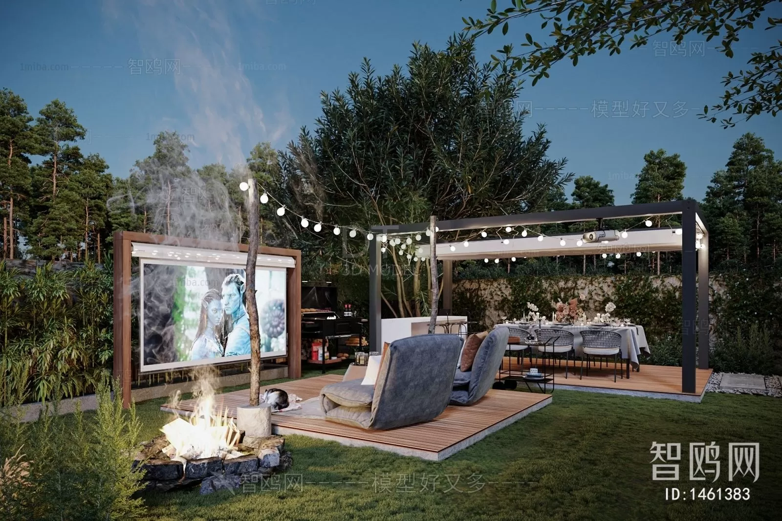 3DSKY FREE - FREE 3DS MAX MODELS