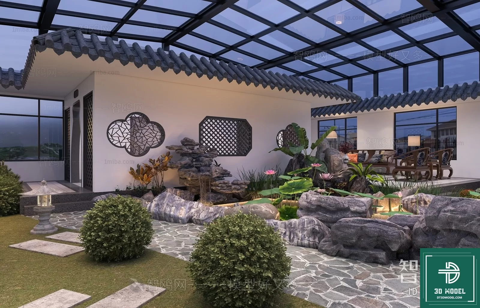 3DSKY FREE - FREE 3DS MAX MODELS