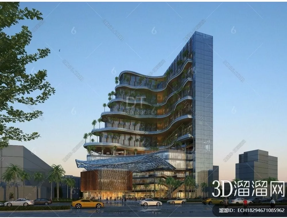 3DSKY FREE - FREE 3DS MAX MODELS