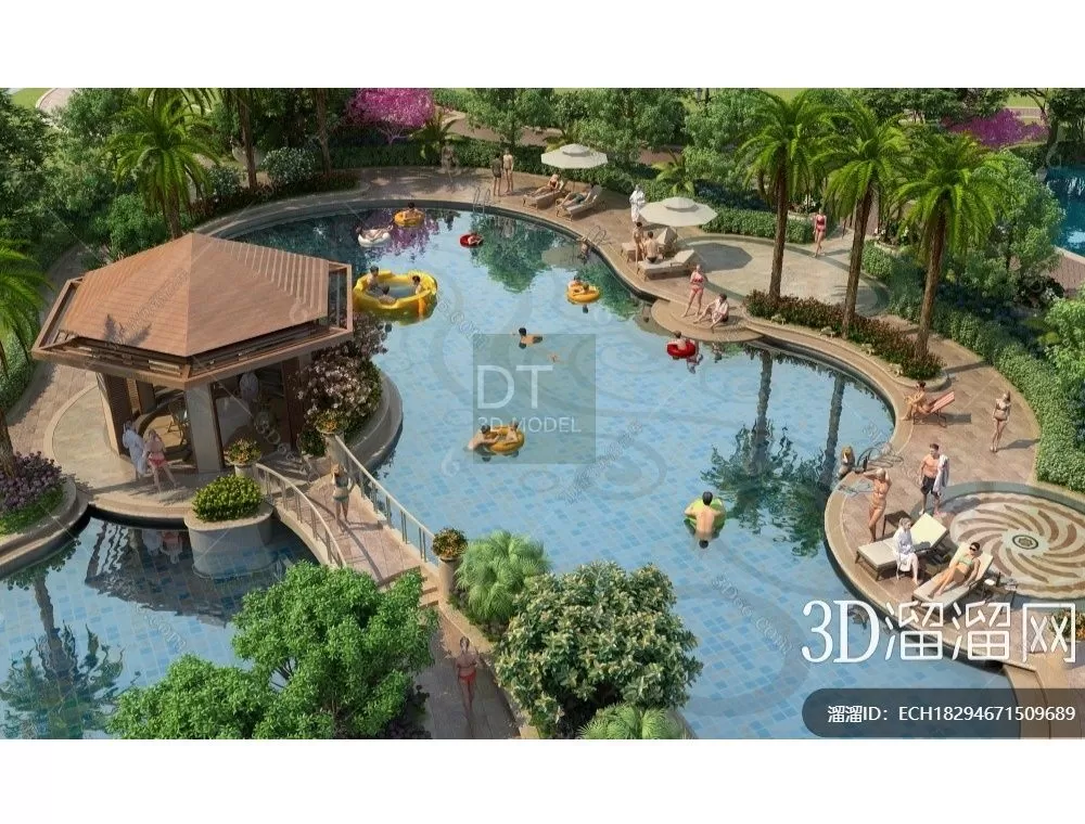 3DSKY FREE - FREE 3DS MAX MODELS