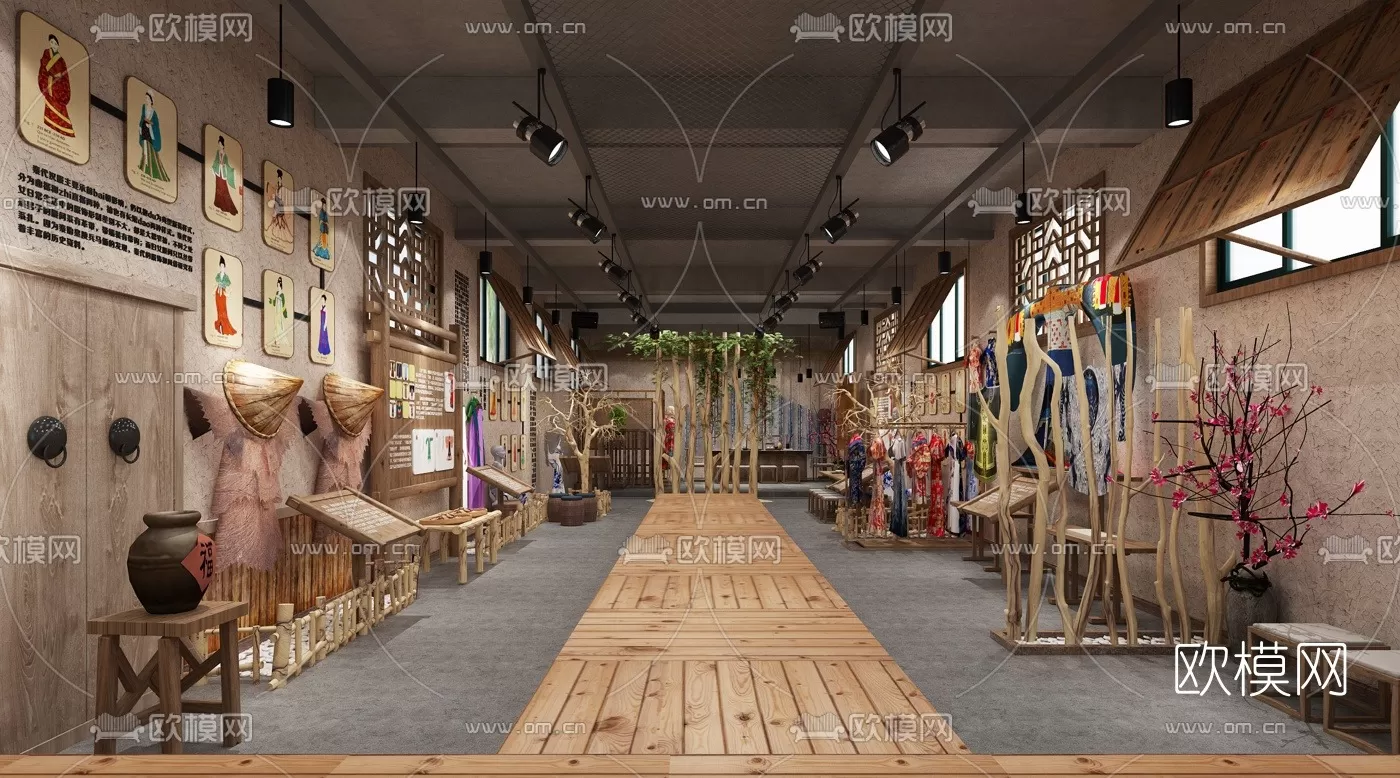 3DSKY FREE - FREE 3DS MAX MODELS