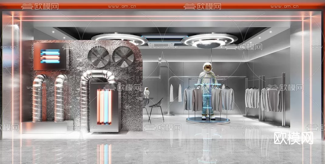 3DSKY FREE - FREE 3DS MAX MODELS