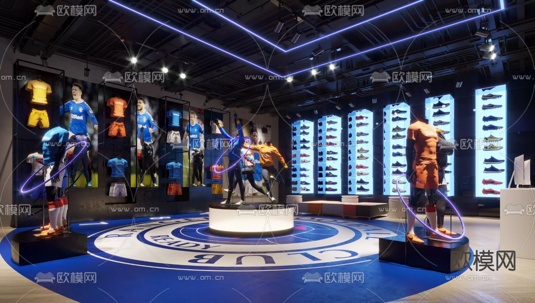 3DSKY FREE - FREE 3DS MAX MODELS