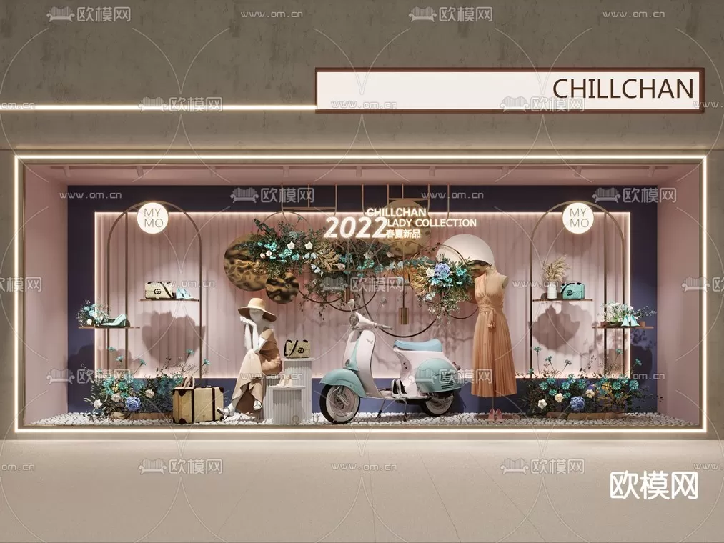 3DSKY FREE - FREE 3DS MAX MODELS