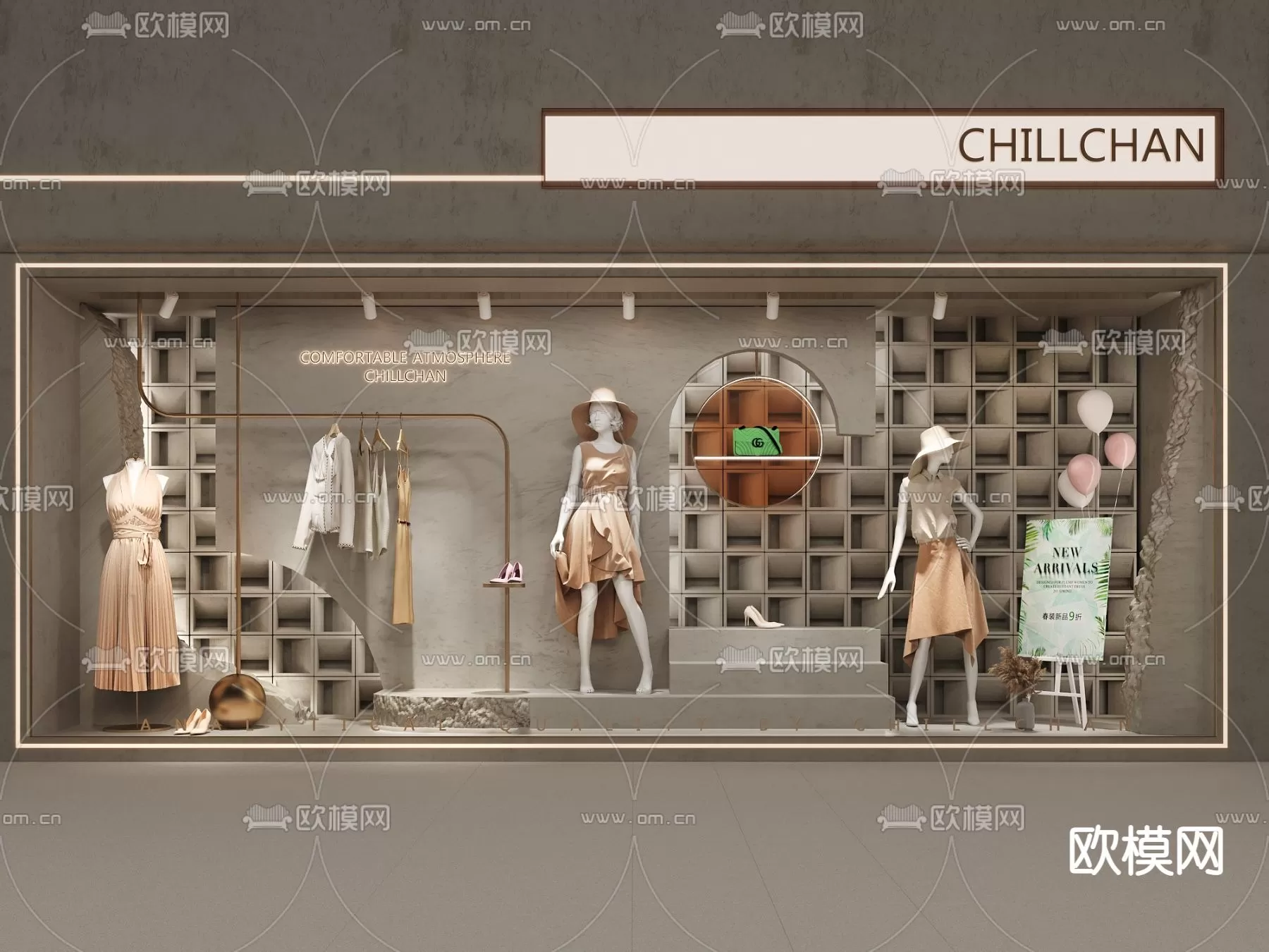 3DSKY FREE - FREE 3DS MAX MODELS