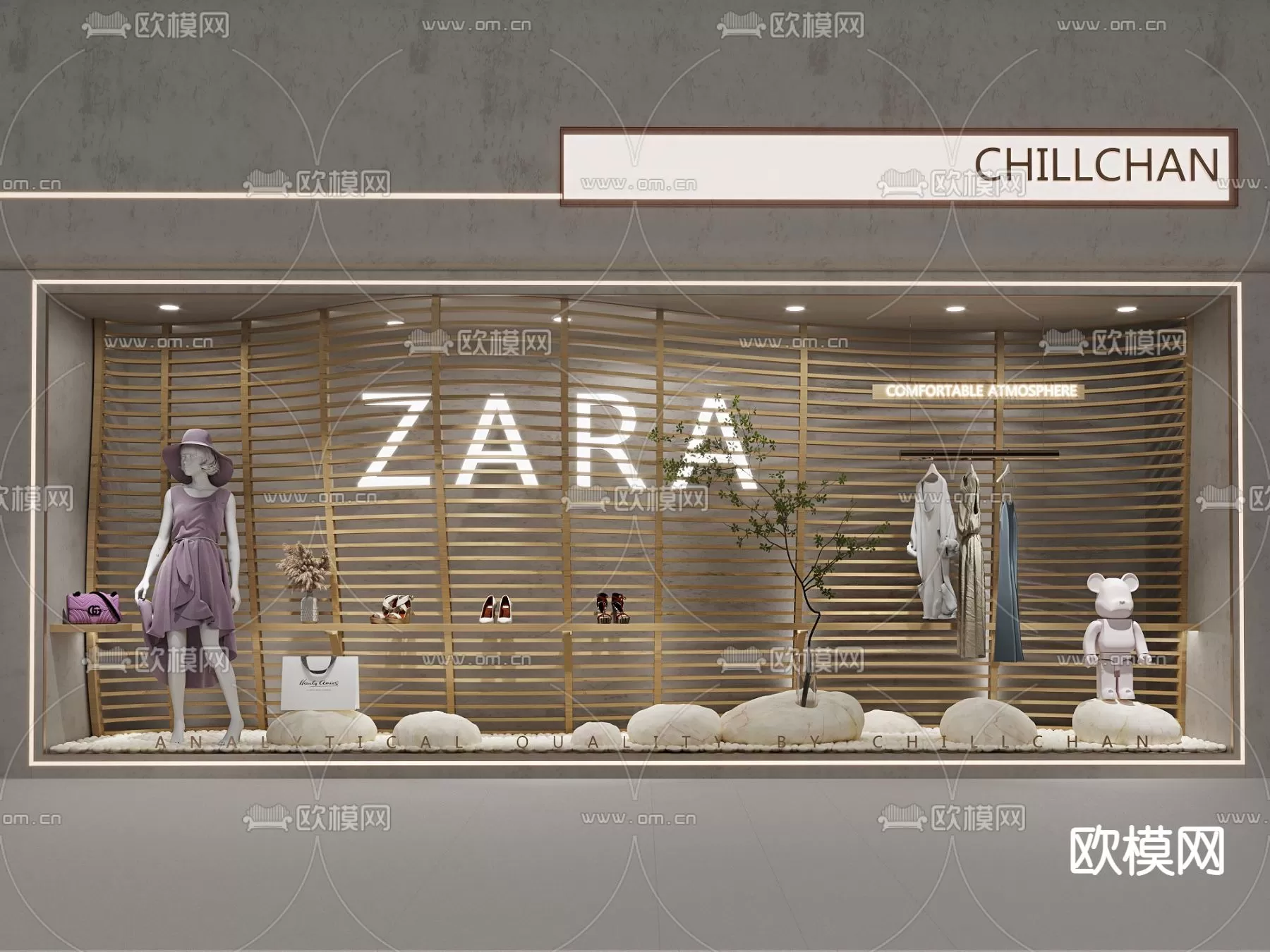 3DSKY FREE - FREE 3DS MAX MODELS