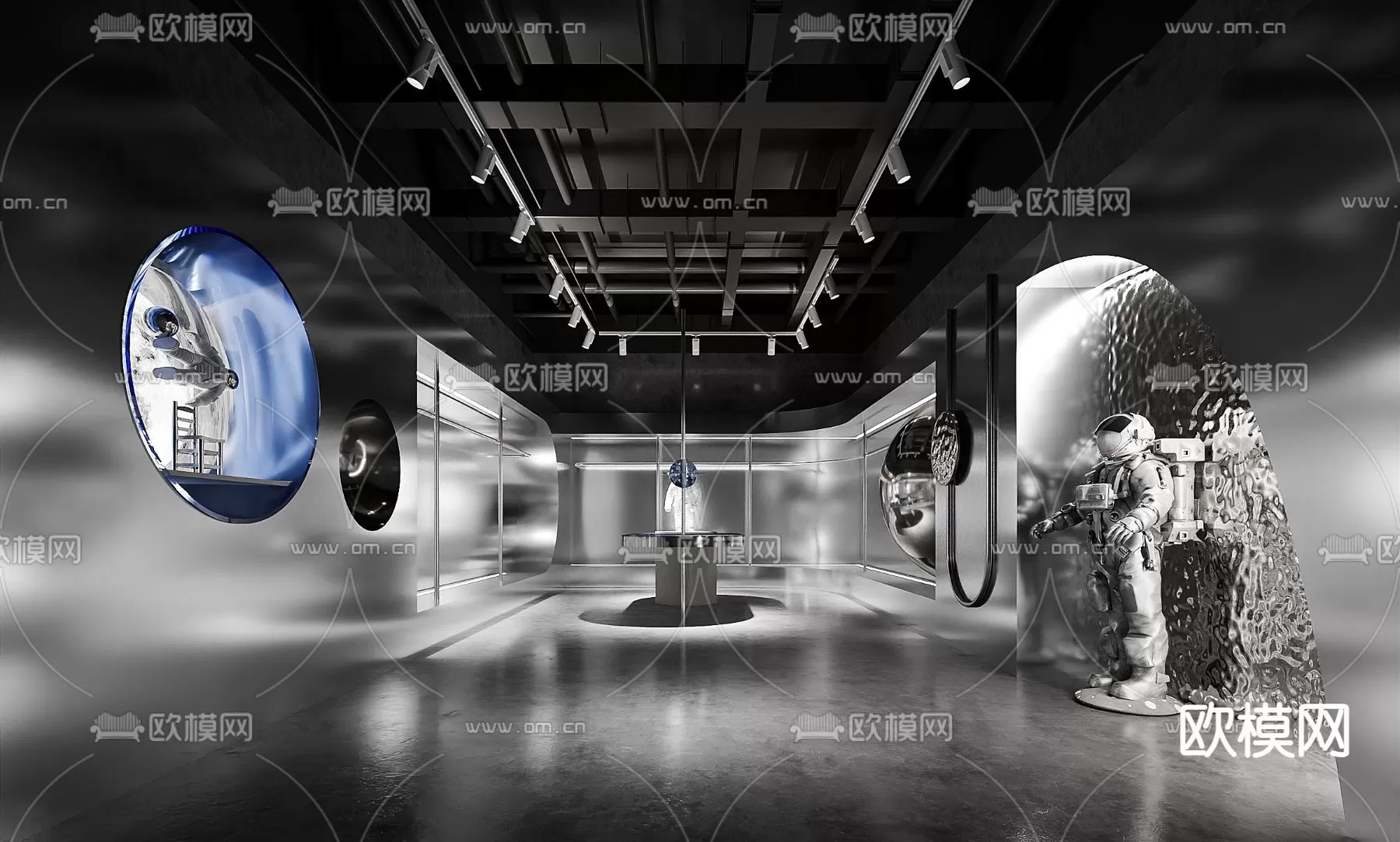 3DSKY FREE - FREE 3DS MAX MODELS