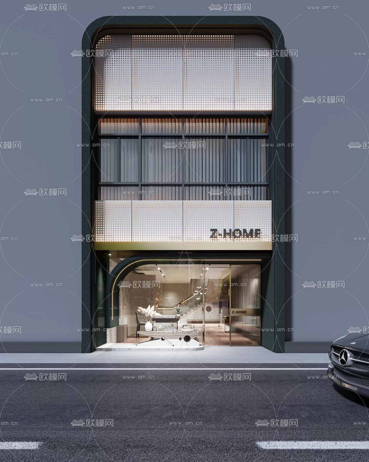 3DSKY FREE - FREE 3DS MAX MODELS