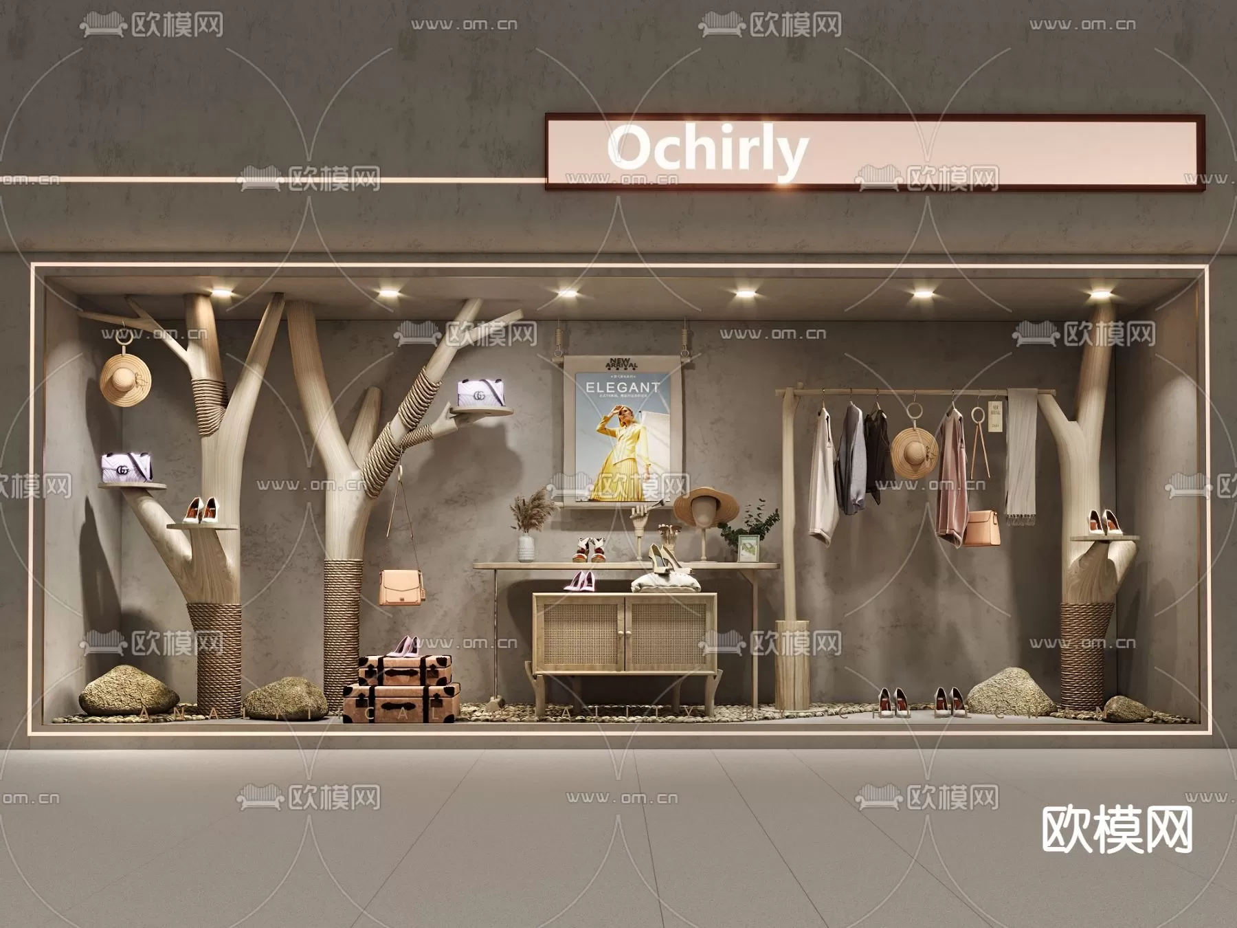 3DSKY FREE - FREE 3DS MAX MODELS