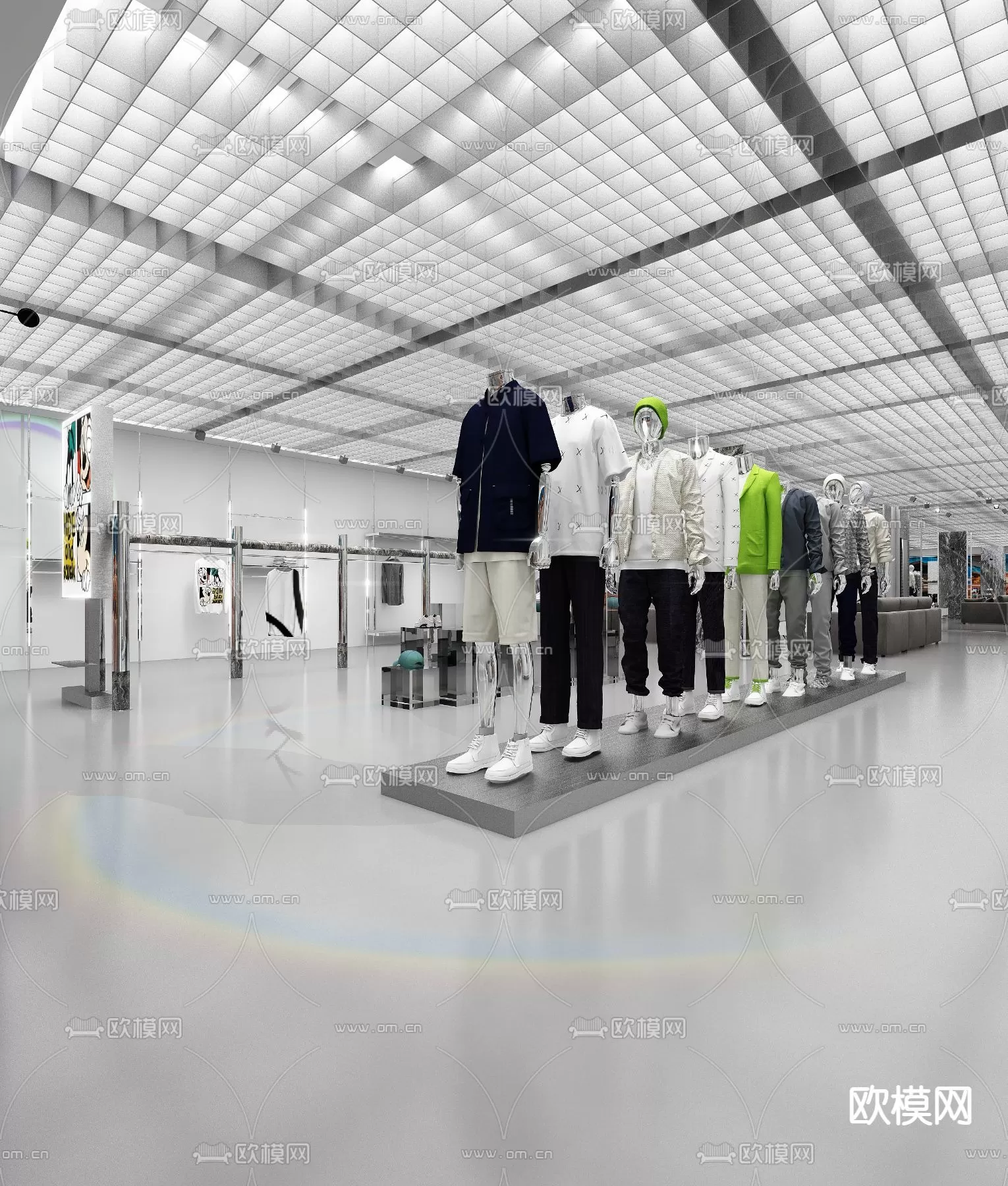 3DSKY FREE - FREE 3DS MAX MODELS