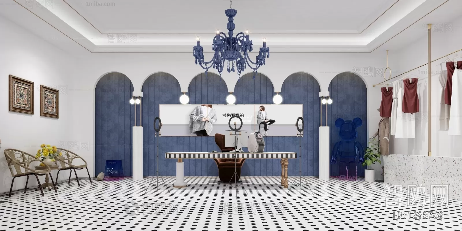 3DSKY FREE - FREE 3DS MAX MODELS