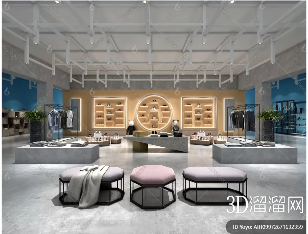 3DSKY FREE - FREE 3DS MAX MODELS