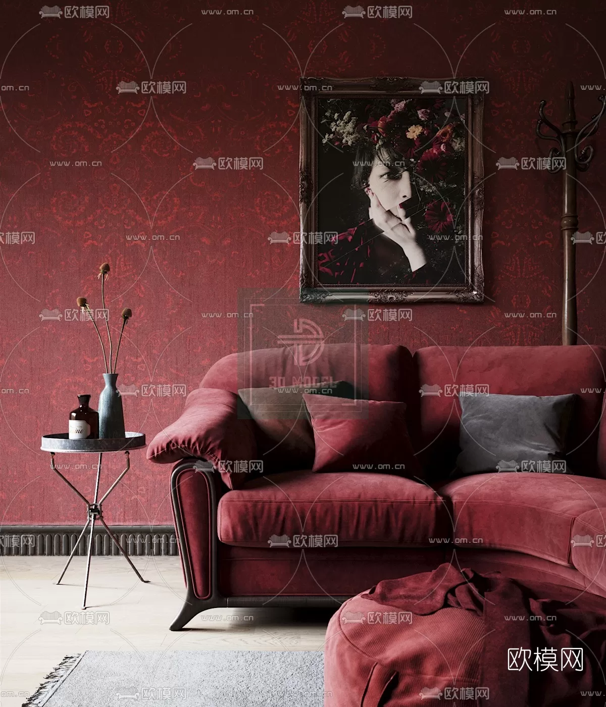 3DSKY FREE - FREE 3DS MAX MODELS