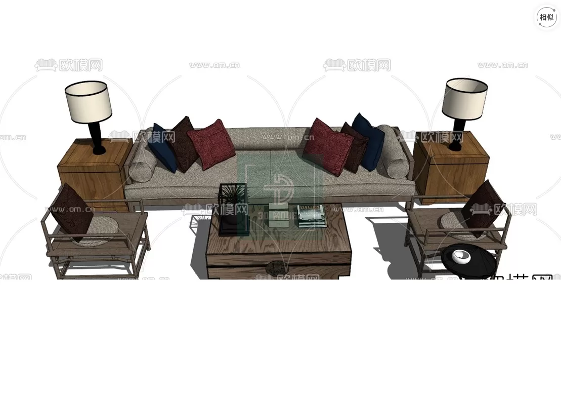 3DSKY FREE - FREE 3DS MAX MODELS