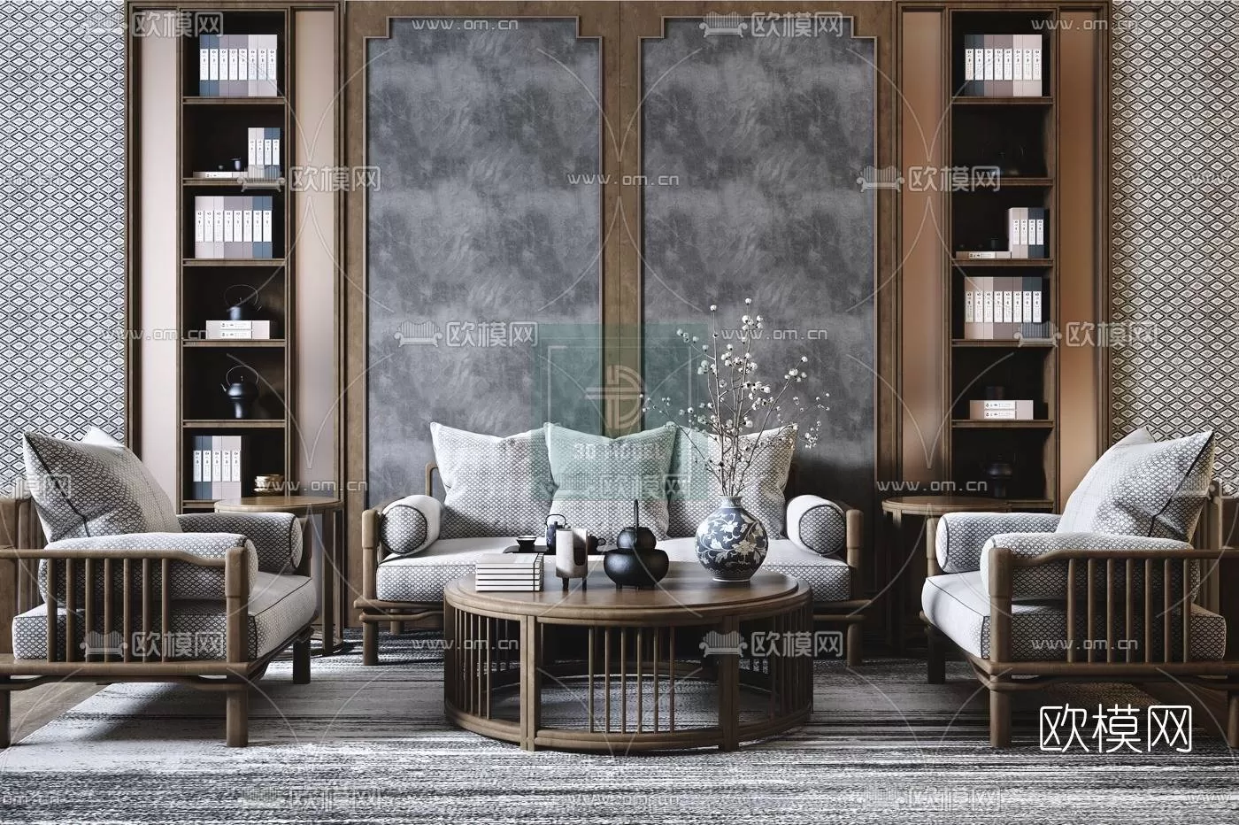 3DSKY FREE - FREE 3DS MAX MODELS