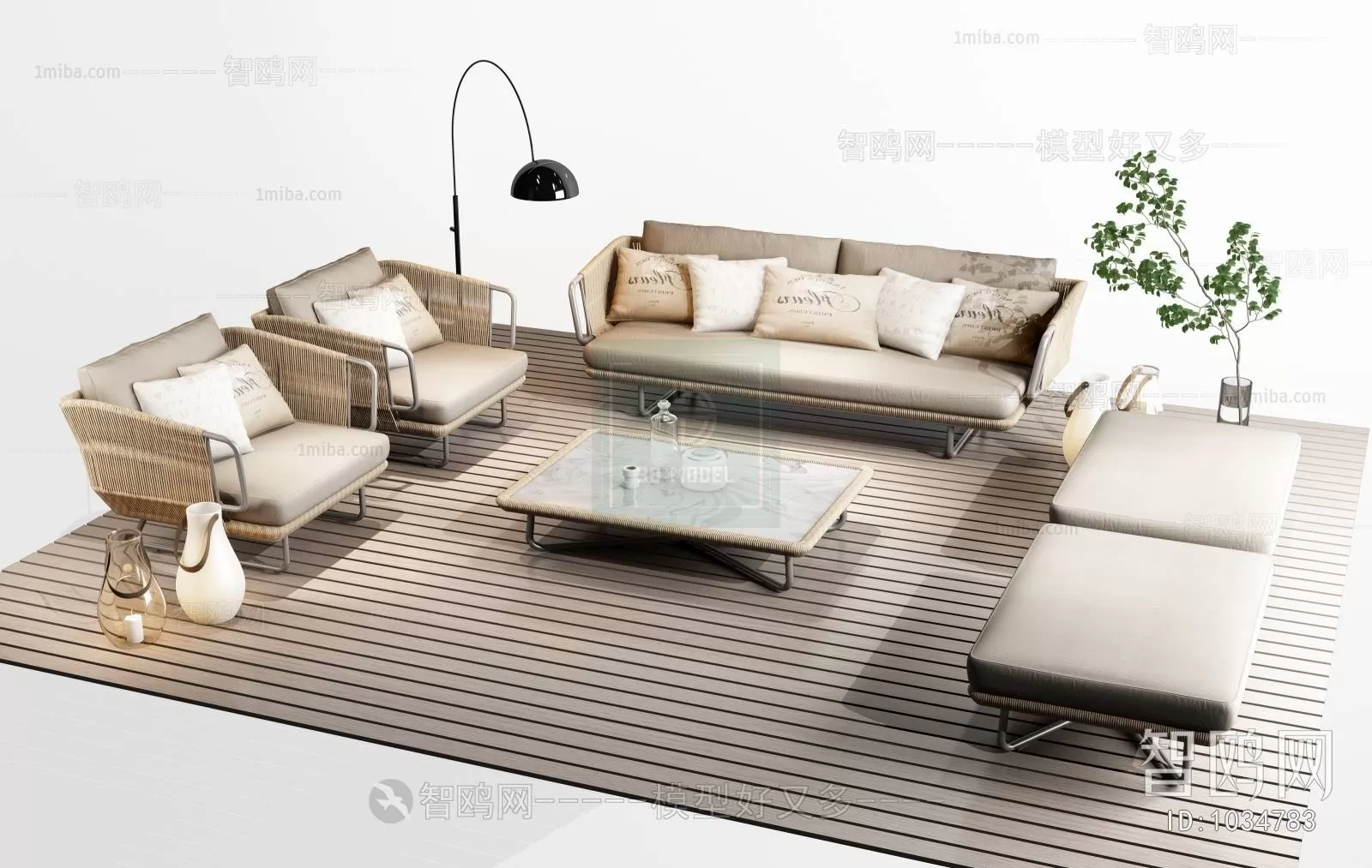 3DSKY FREE - FREE 3DS MAX MODELS