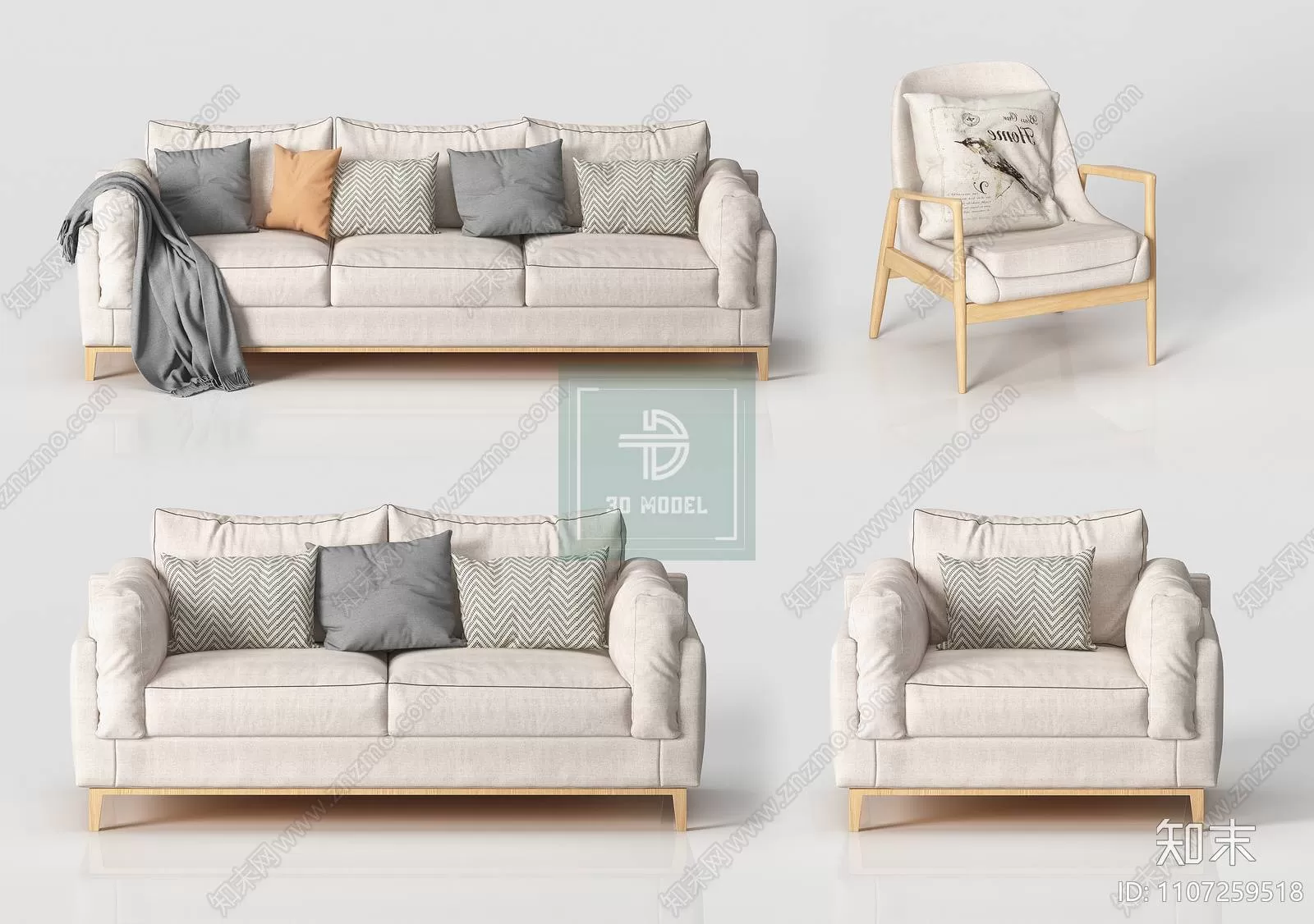 3DSKY FREE - FREE 3DS MAX MODELS