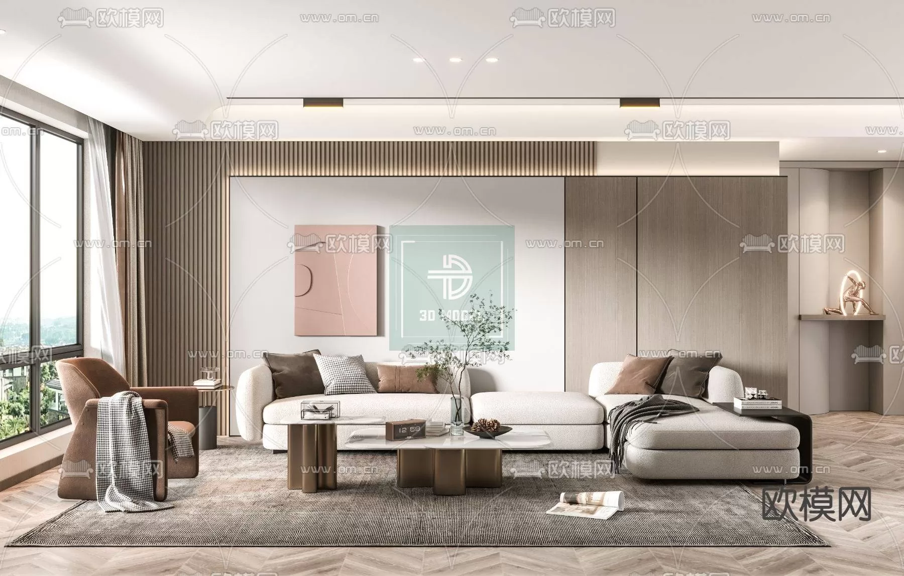 3DSKY FREE - FREE 3DS MAX MODELS