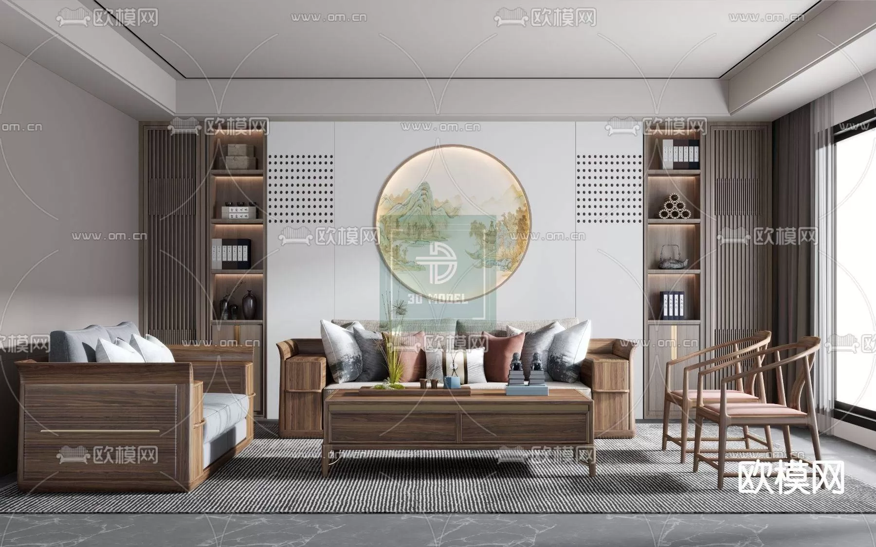 3DSKY FREE - FREE 3DS MAX MODELS