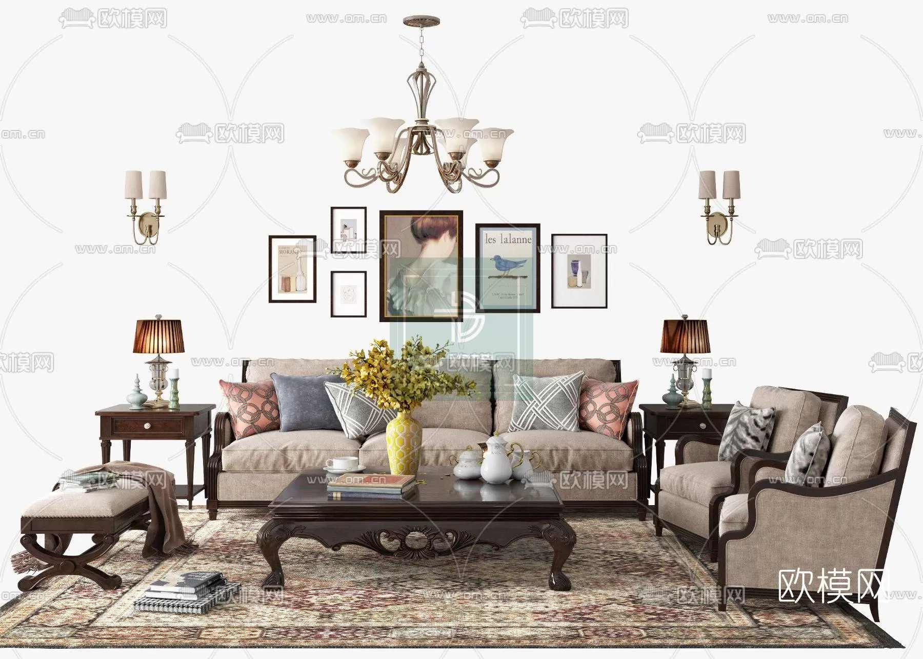 3DSKY FREE - FREE 3DS MAX MODELS