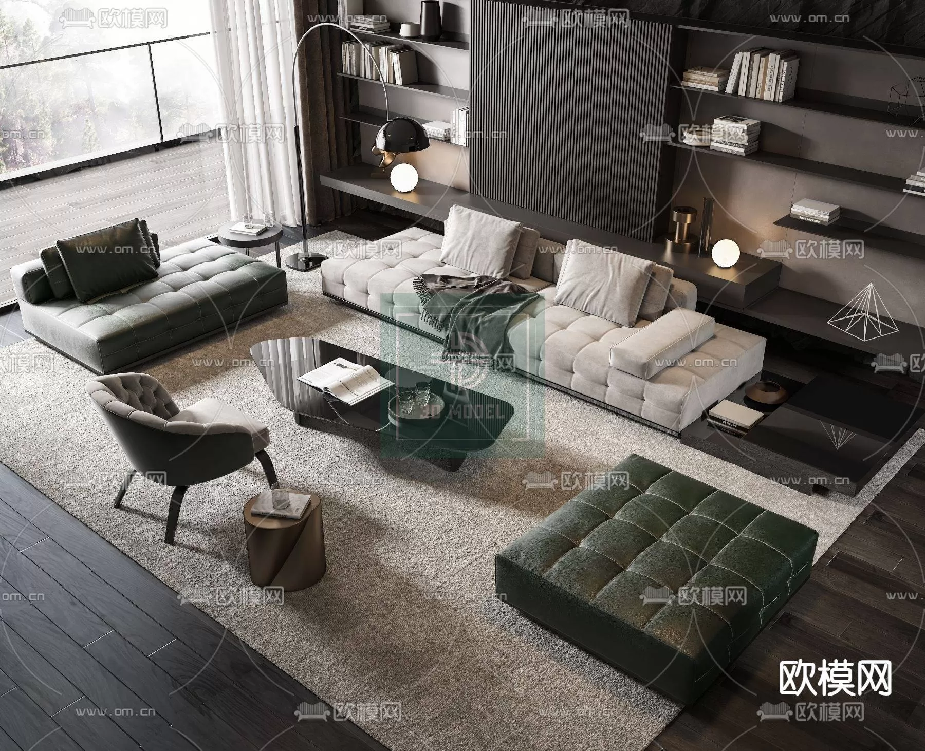 3DSKY FREE - FREE 3DS MAX MODELS