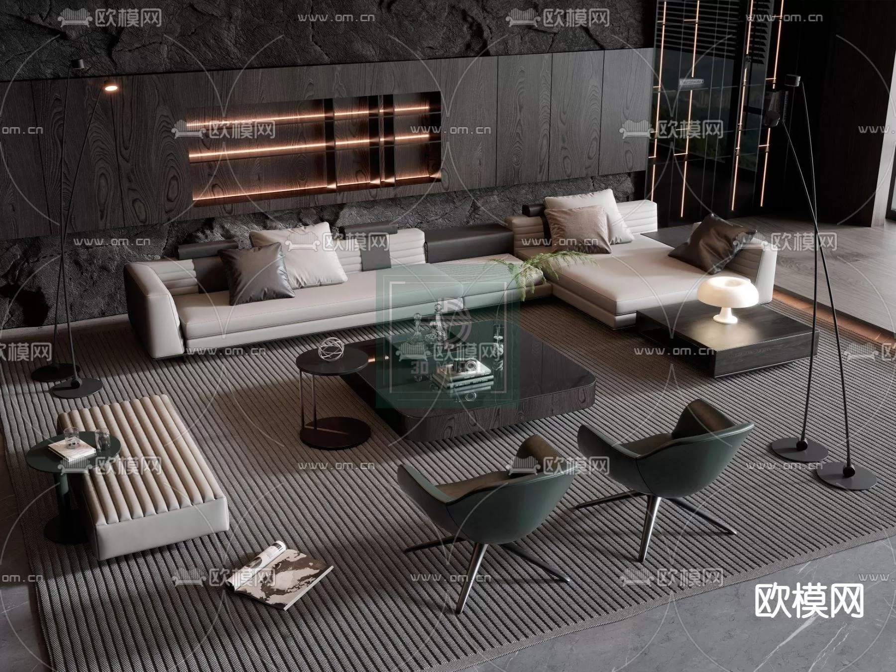 3DSKY FREE - FREE 3DS MAX MODELS