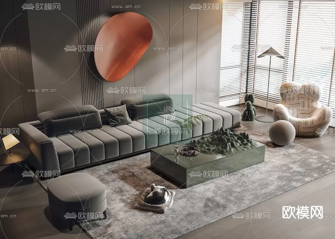 3DSKY FREE - FREE 3DS MAX MODELS