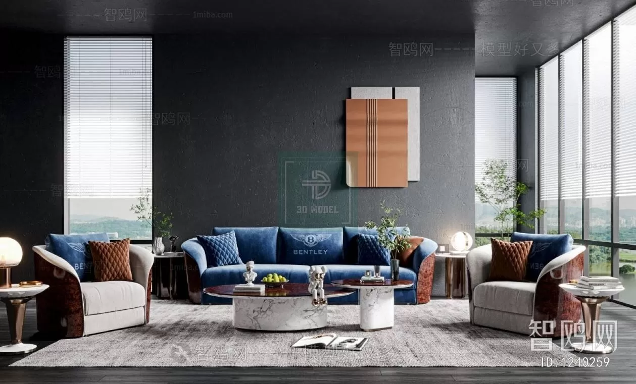 3DSKY FREE - FREE 3DS MAX MODELS