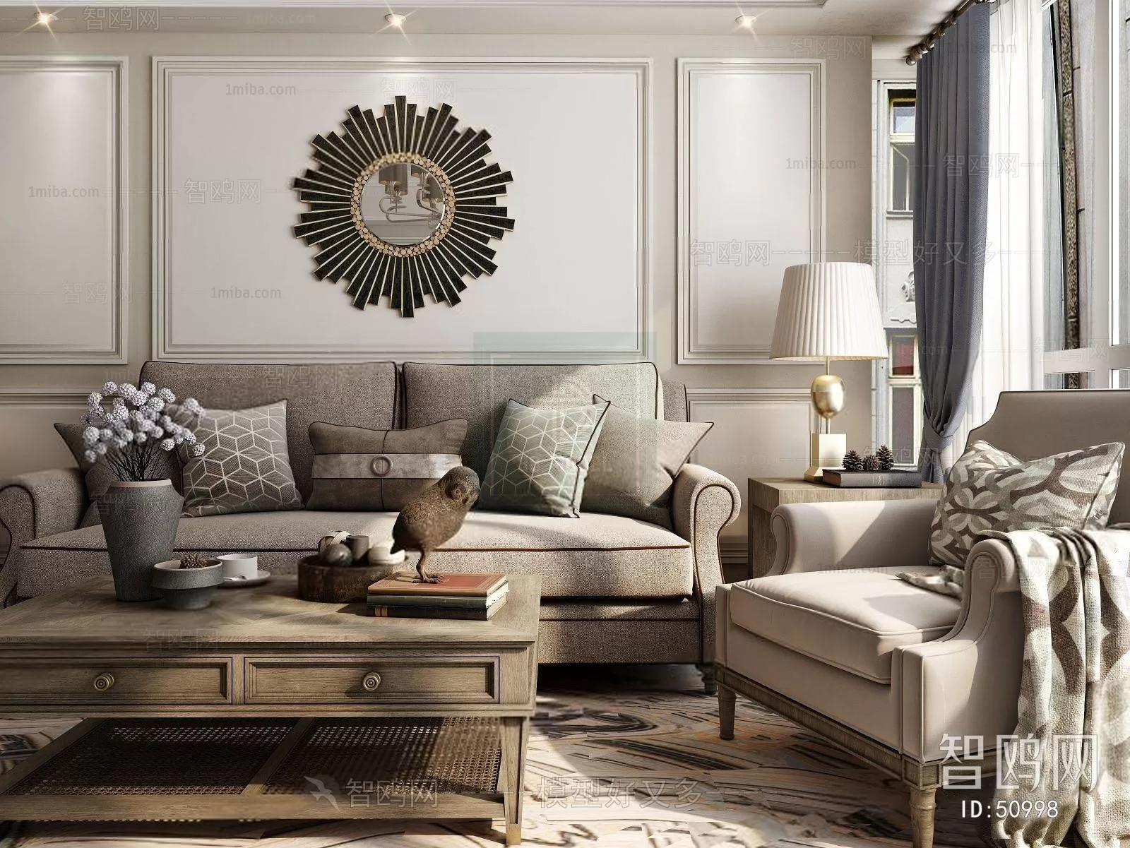 3DSKY FREE - FREE 3DS MAX MODELS