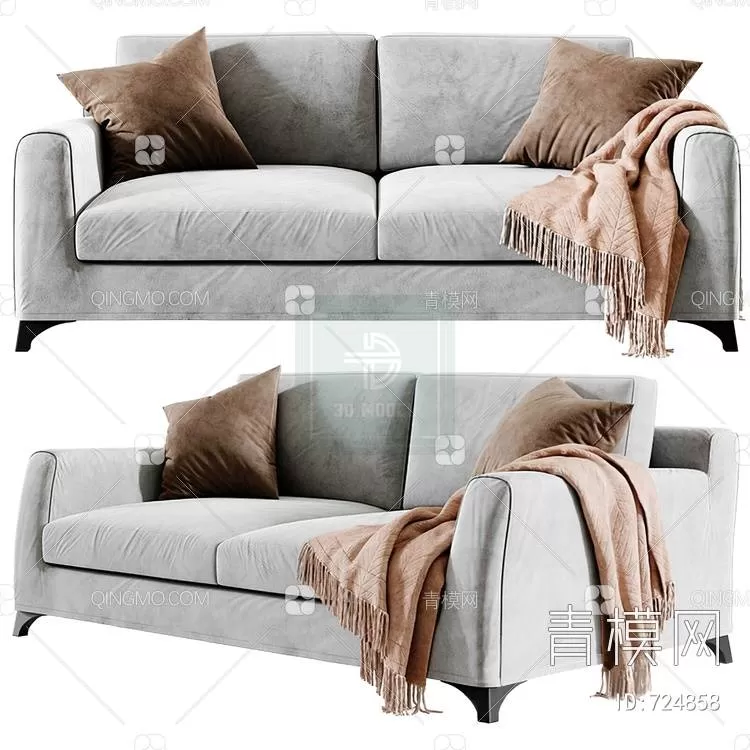 SOFA – 3D MODELS – 3DS SKY – 251 – PRO