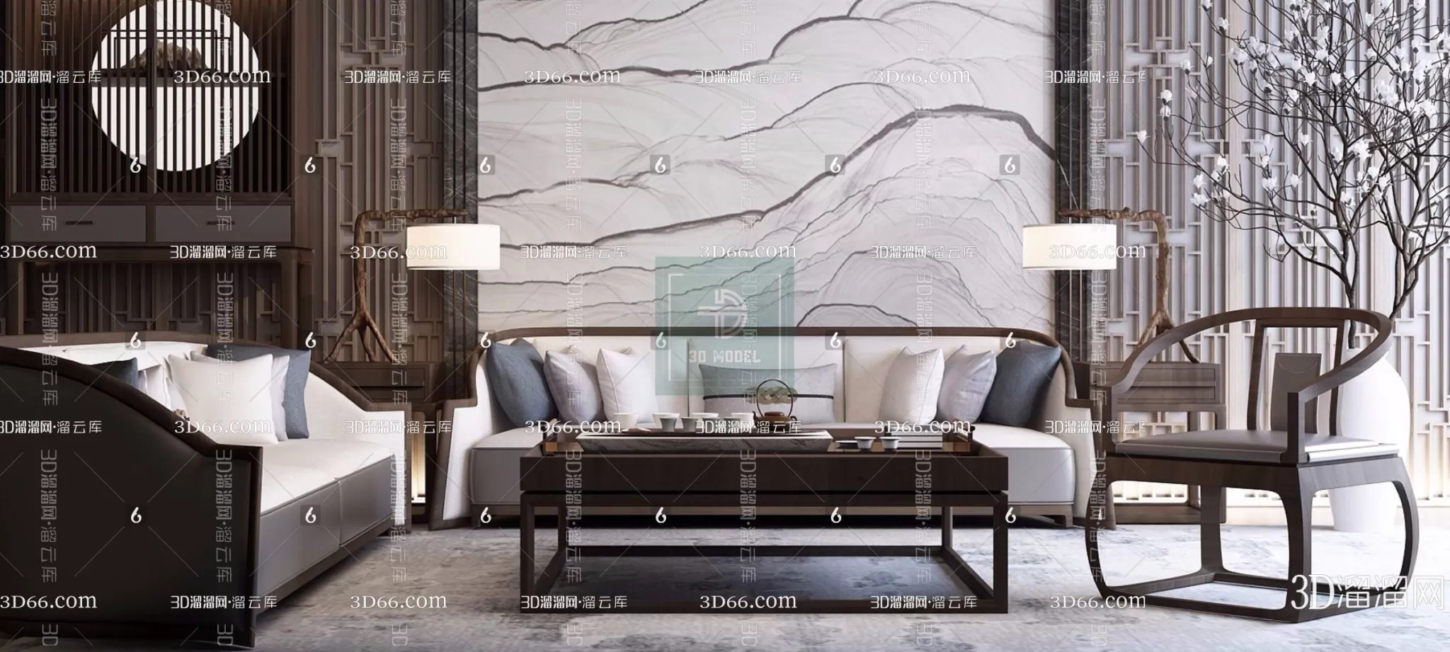 3DSKY FREE - FREE 3DS MAX MODELS