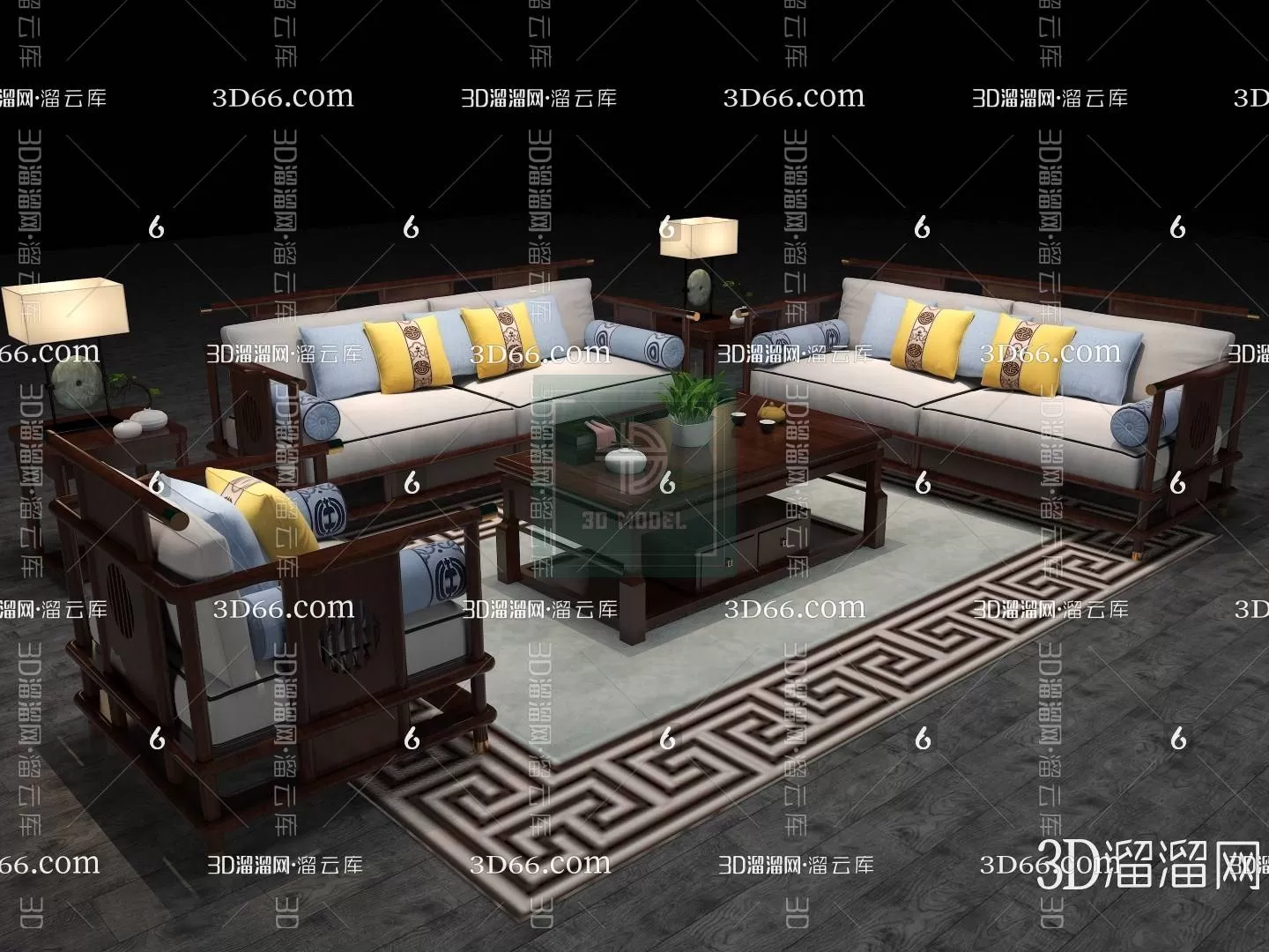 3DSKY FREE - FREE 3DS MAX MODELS