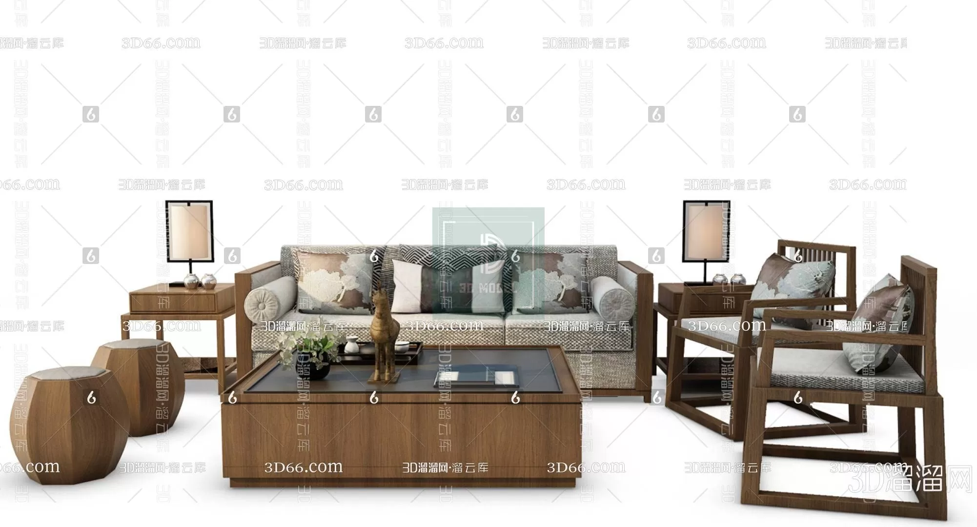 3DSKY FREE - FREE 3DS MAX MODELS