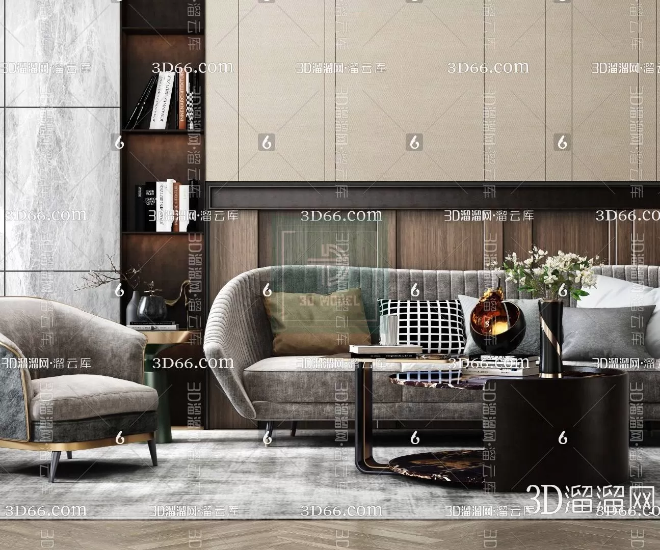 3DSKY FREE - FREE 3DS MAX MODELS