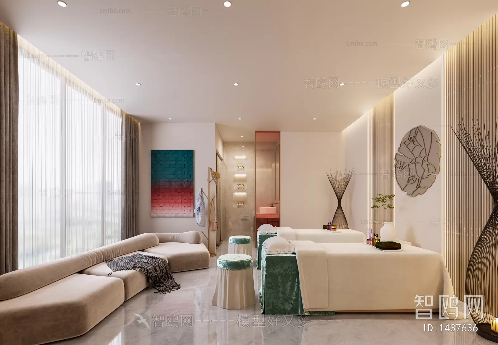 3DSKY FREE - FREE 3DS MAX MODELS