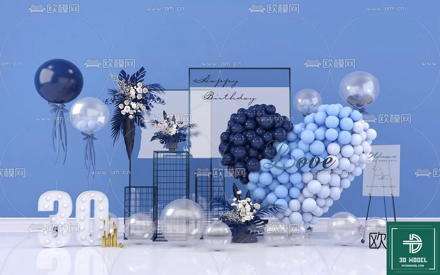 3DSKY FREE - FREE 3DS MAX MODELS
