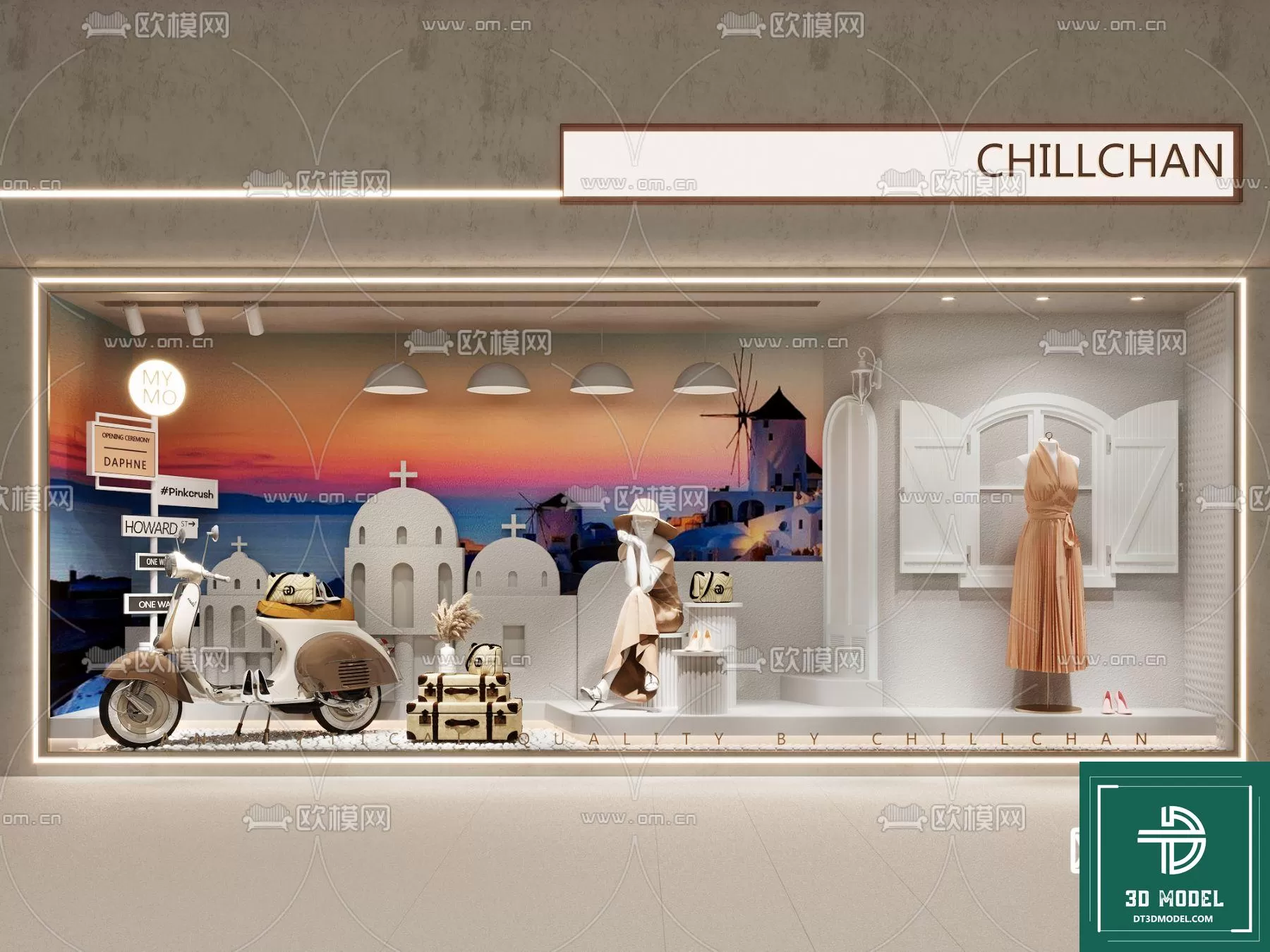 3DSKY FREE - FREE 3DS MAX MODELS