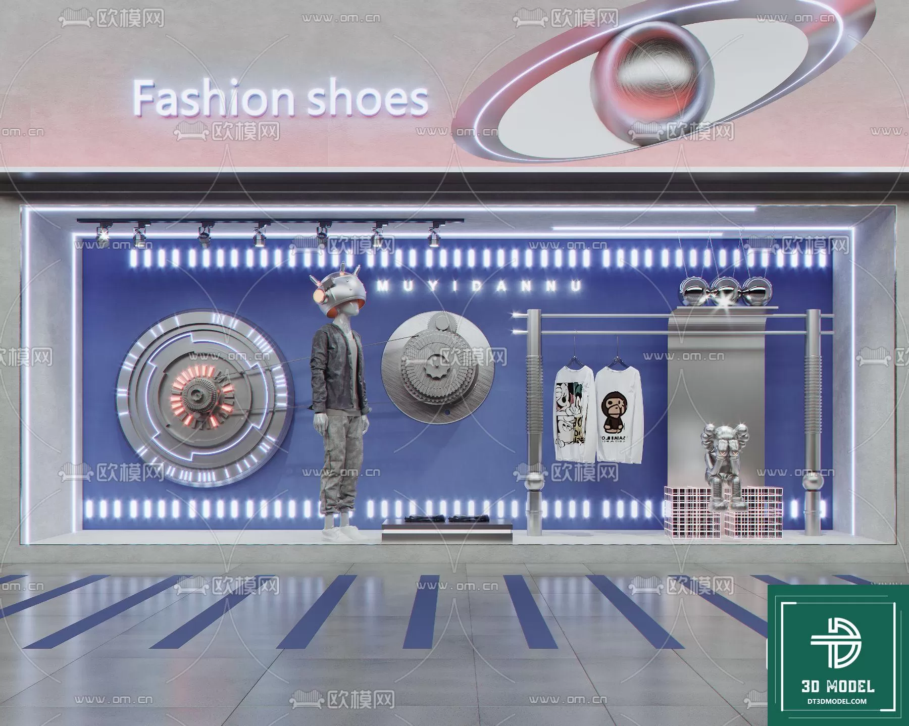 3DSKY FREE - FREE 3DS MAX MODELS