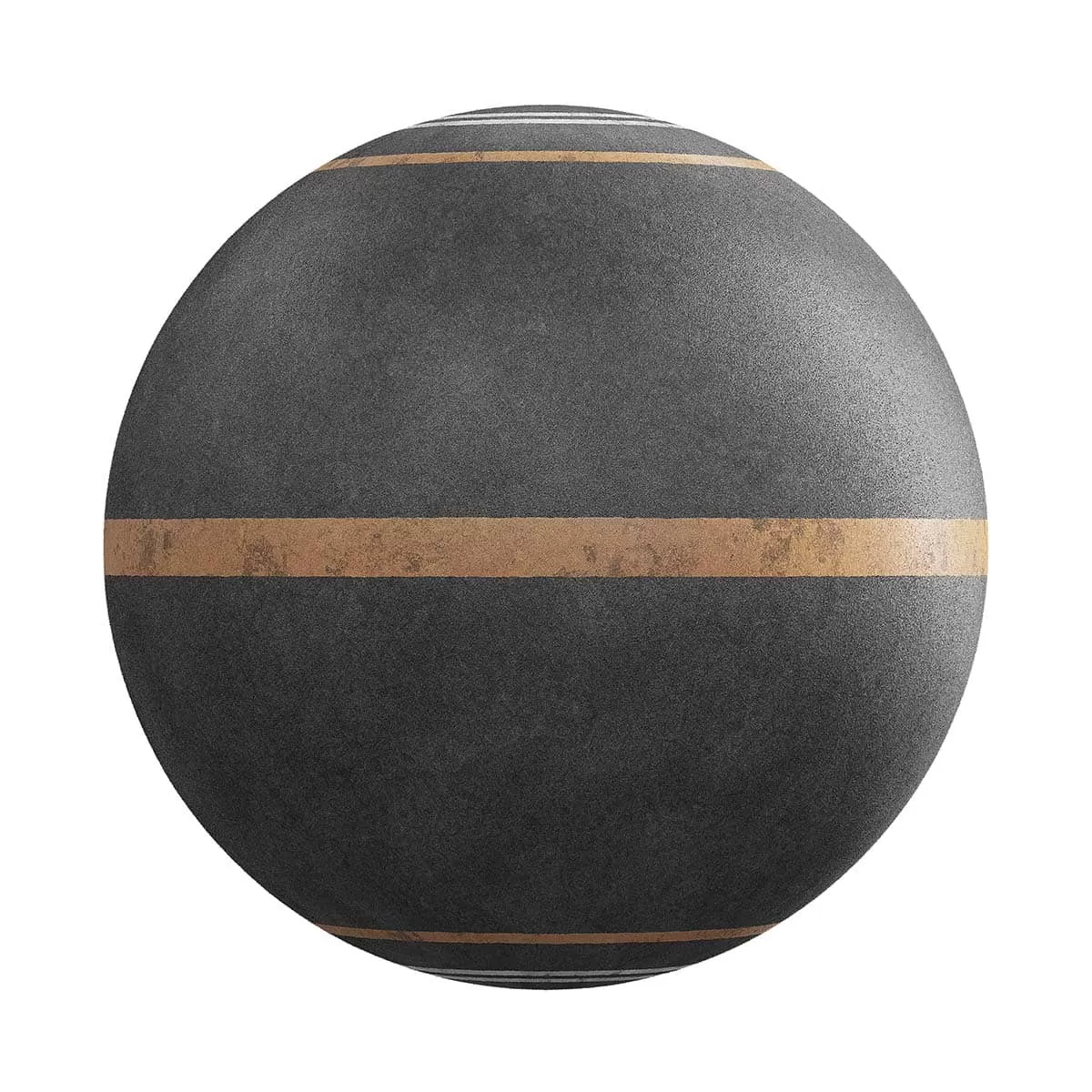 PBR Textures Volume 24 – Roads & Tracks – 4K – 8K – road_with_pavement_and_lanes_24_27