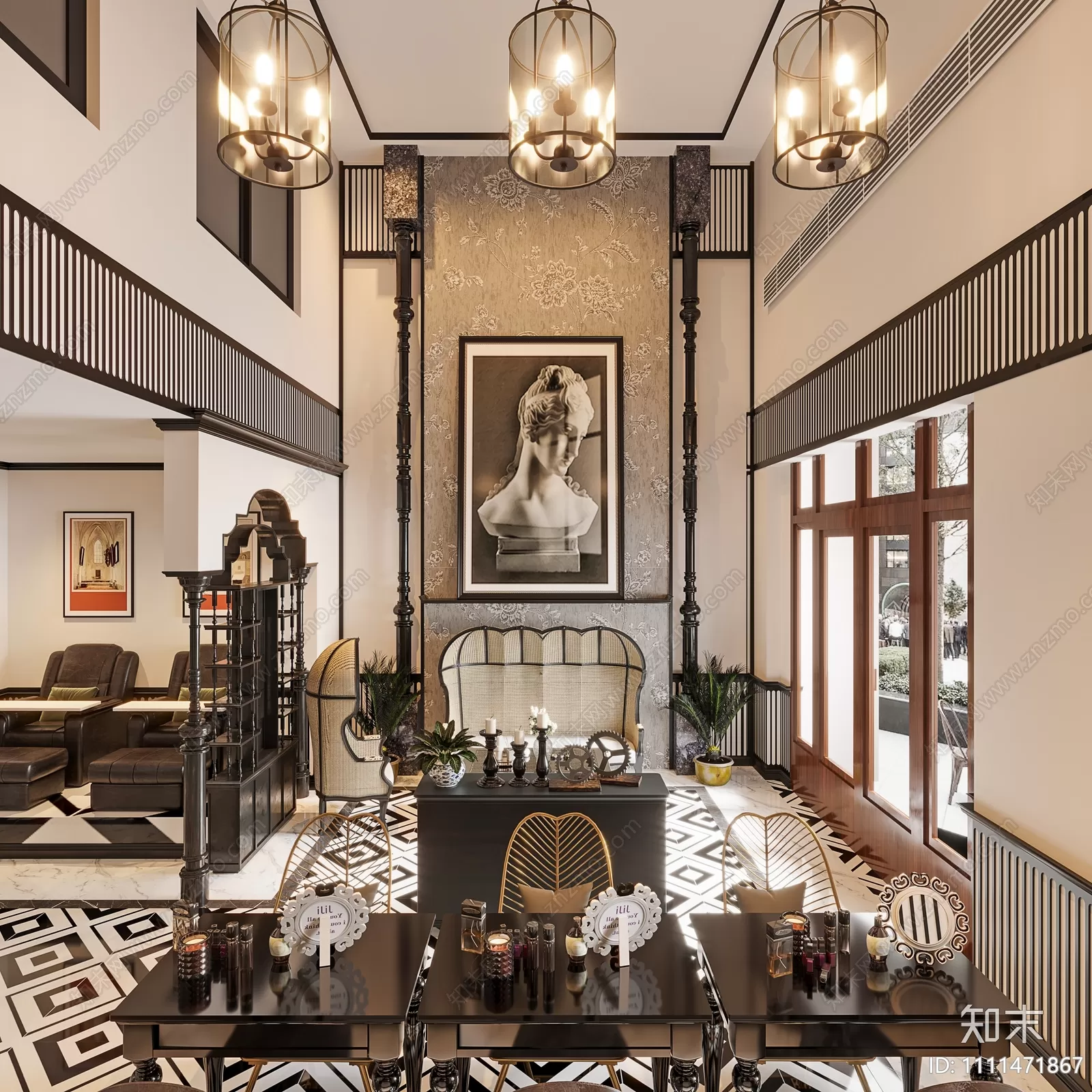 3DSKY FREE - FREE 3DS MAX MODELS